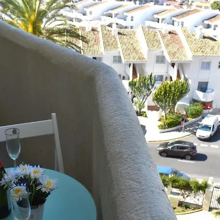 Appartamento Benalbeach Deluxe