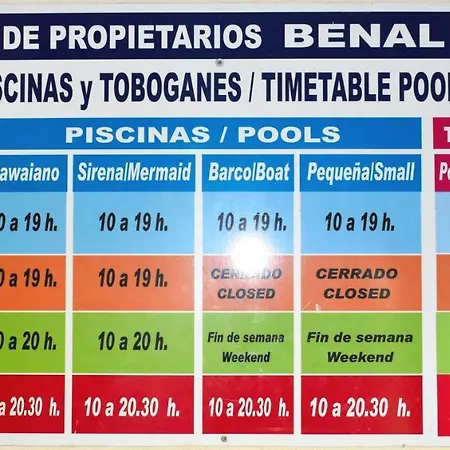 Benalbeach Deluxe Appartamento
