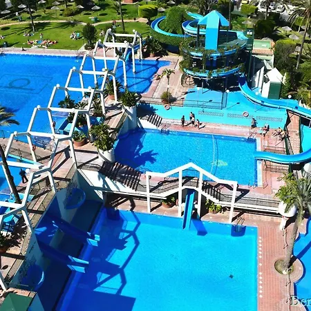 Benalbeach Deluxe Apartment